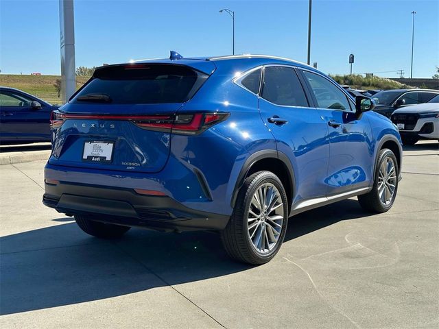 2022 Lexus NX 350h Luxury