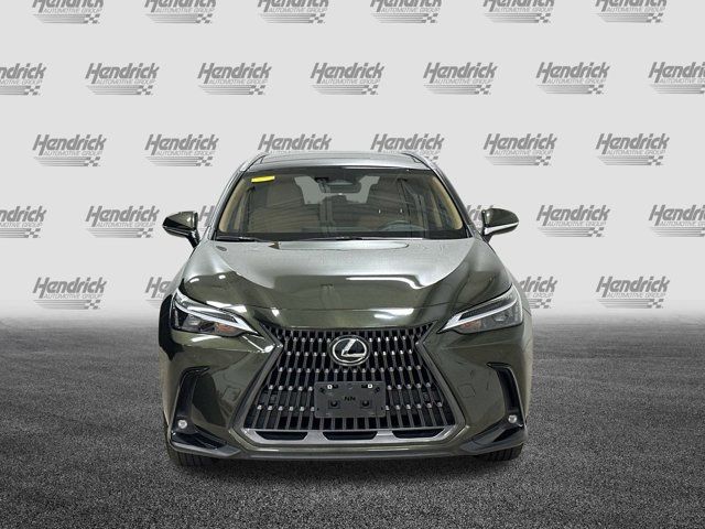 2022 Lexus NX 350h Luxury