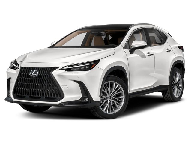 2022 Lexus NX 350h Luxury