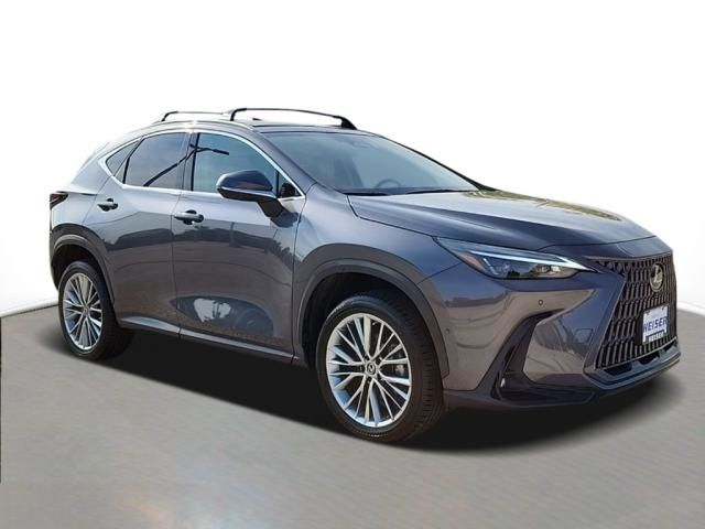 2022 Lexus NX 350h Luxury