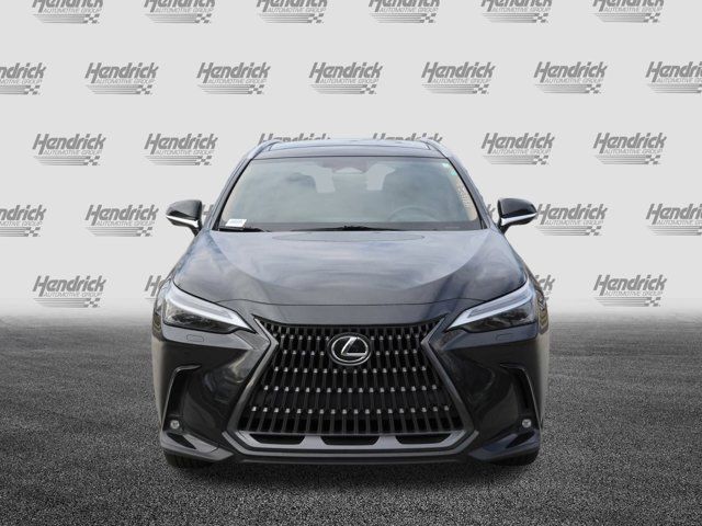 2022 Lexus NX 350h Luxury