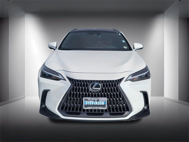 2022 Lexus NX 350h Luxury