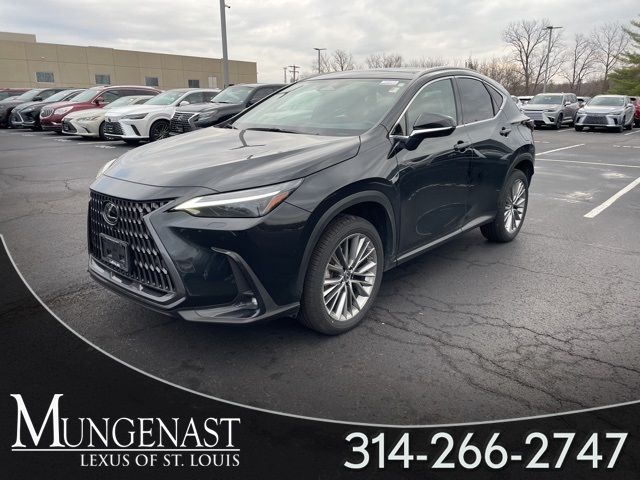 2022 Lexus NX 350h Luxury