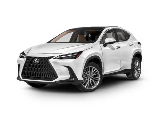 2022 Lexus NX 350h Luxury