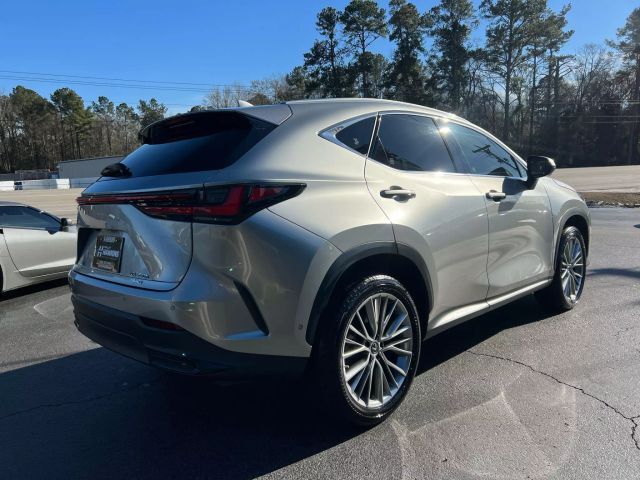 2022 Lexus NX 350h Luxury