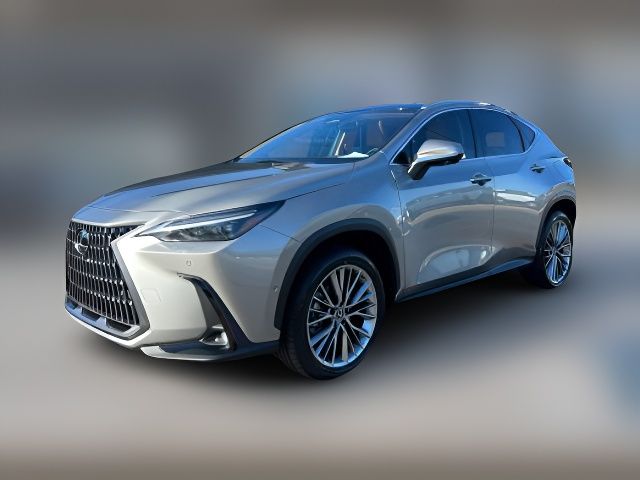 2022 Lexus NX 350h Luxury