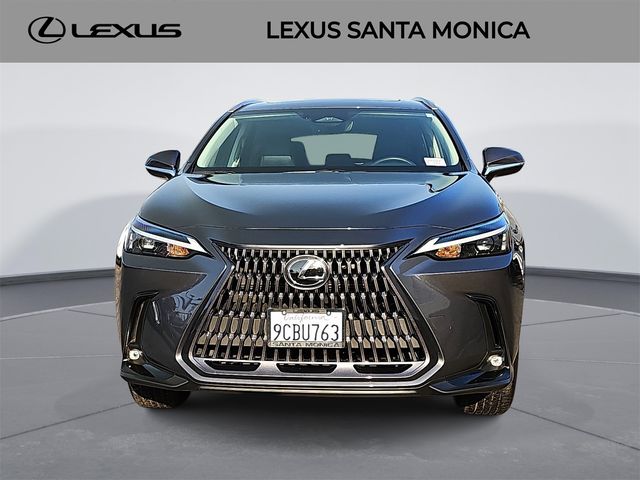 2022 Lexus NX 350h