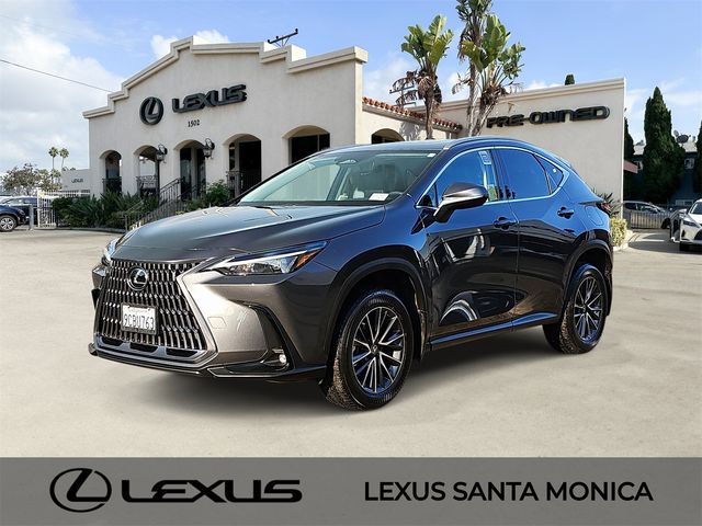 2022 Lexus NX 350h