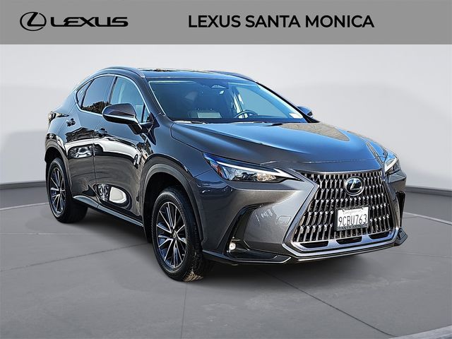 2022 Lexus NX 350h