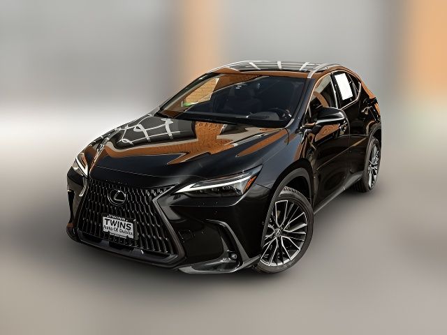 2022 Lexus NX 350h Premium