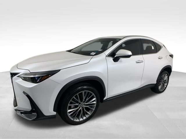 2022 Lexus NX 350h Premium