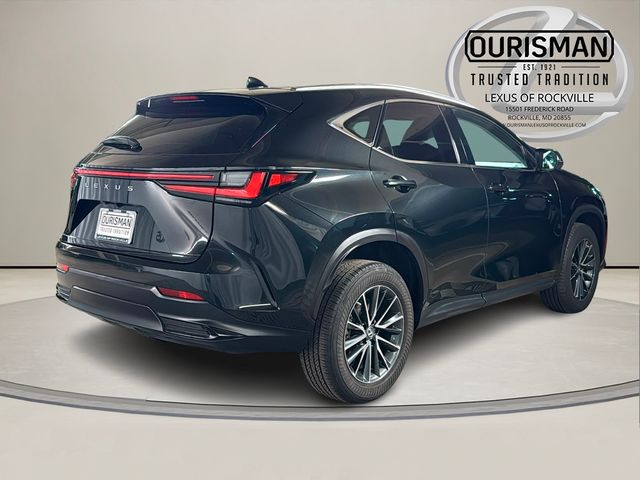 2022 Lexus NX 350h Premium