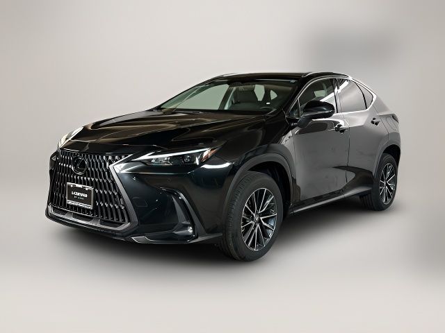 2022 Lexus NX 350h Premium