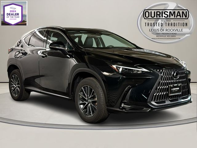 2022 Lexus NX 350h Premium