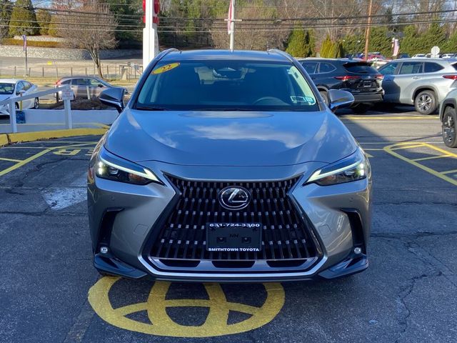 2022 Lexus NX 350h Premium