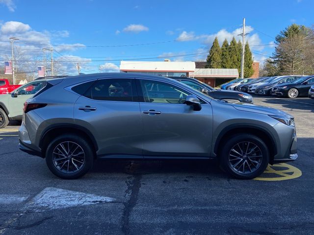 2022 Lexus NX 350h Premium