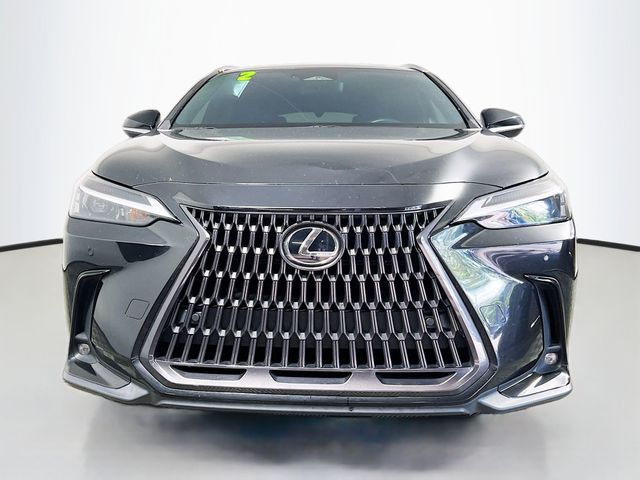2022 Lexus NX 350h Premium