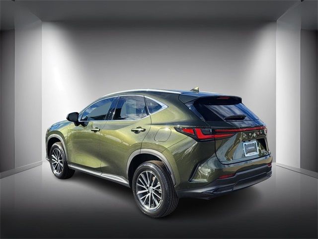 2022 Lexus NX 350h Premium