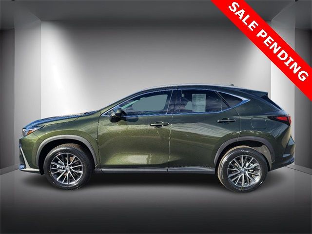 2022 Lexus NX 350h Premium