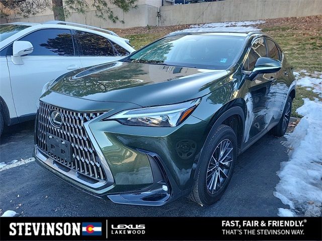 2022 Lexus NX 350h Premium