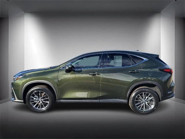 2022 Lexus NX 350h Premium