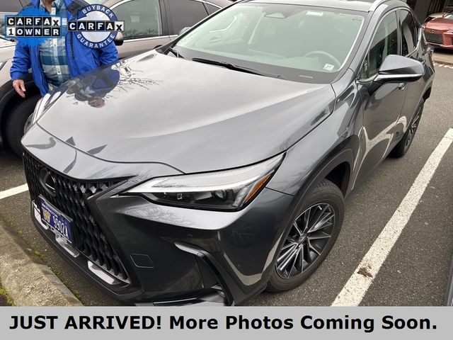 2022 Lexus NX 350h Premium