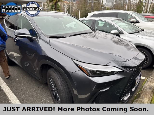 2022 Lexus NX 350h Premium