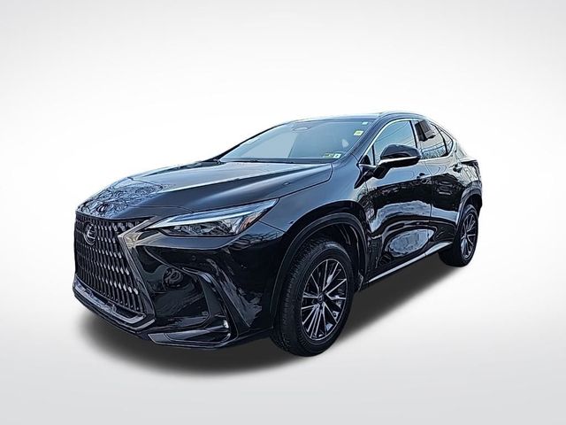 2022 Lexus NX 350h Premium