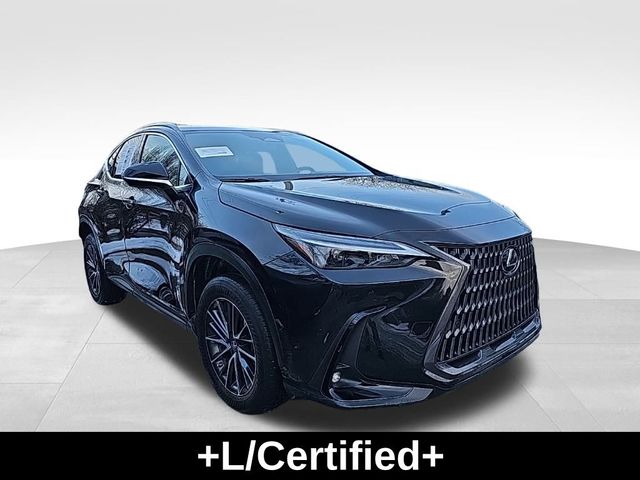 2022 Lexus NX 350h Premium