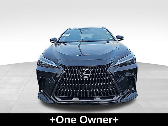 2022 Lexus NX 350h Premium