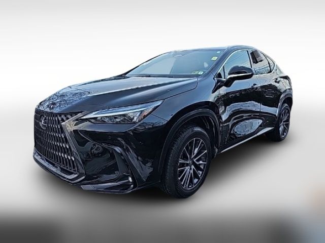 2022 Lexus NX 350h Premium