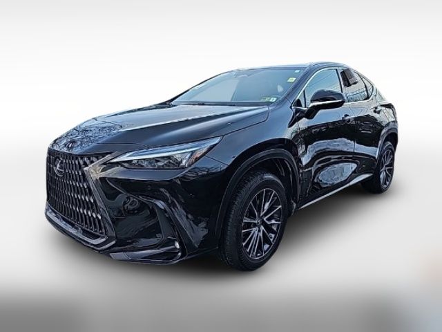 2022 Lexus NX 350h Premium