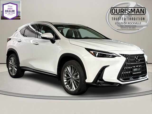 2022 Lexus NX 350h Premium