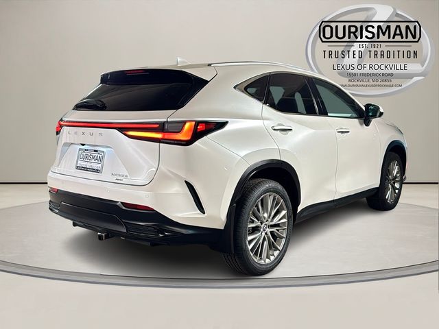 2022 Lexus NX 350h Premium