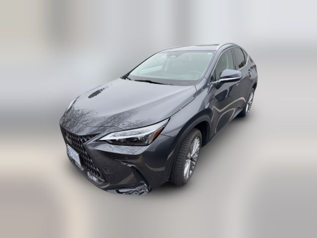 2022 Lexus NX 350h Premium