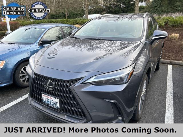 2022 Lexus NX 350h Premium