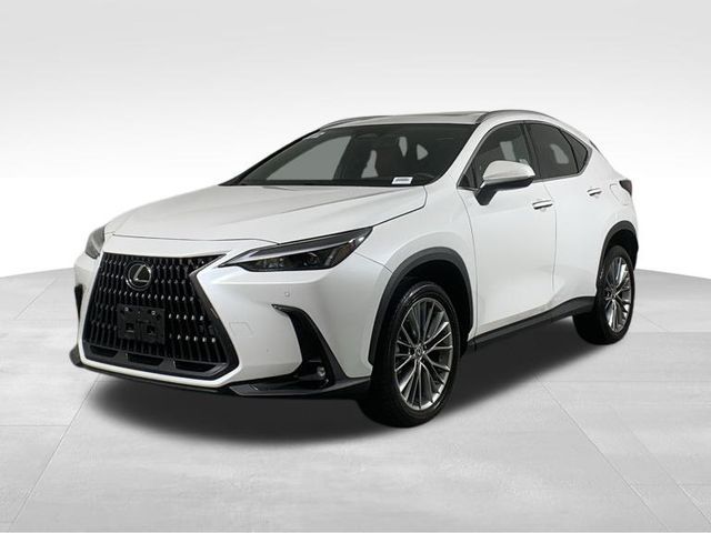 2022 Lexus NX 350h Premium