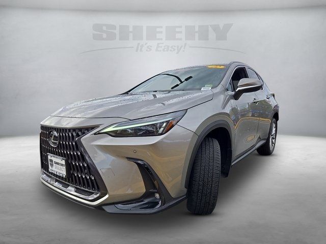 2022 Lexus NX 350h Premium