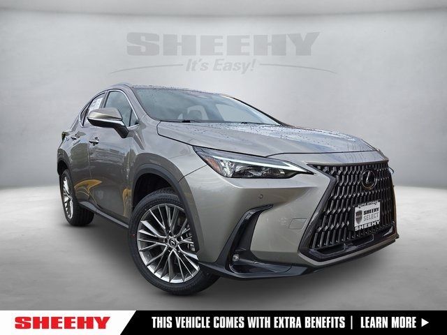 2022 Lexus NX 350h Premium