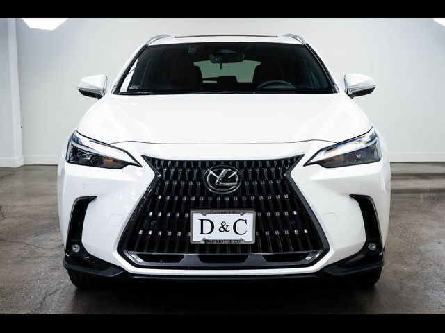 2022 Lexus NX 350h Premium