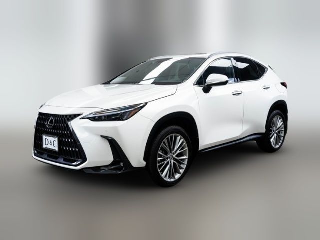 2022 Lexus NX 350h Premium