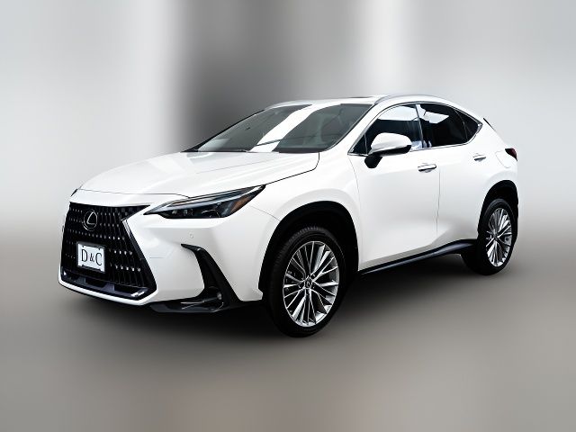 2022 Lexus NX 350h Premium