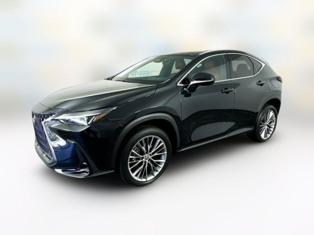 2022 Lexus NX 350h Premium