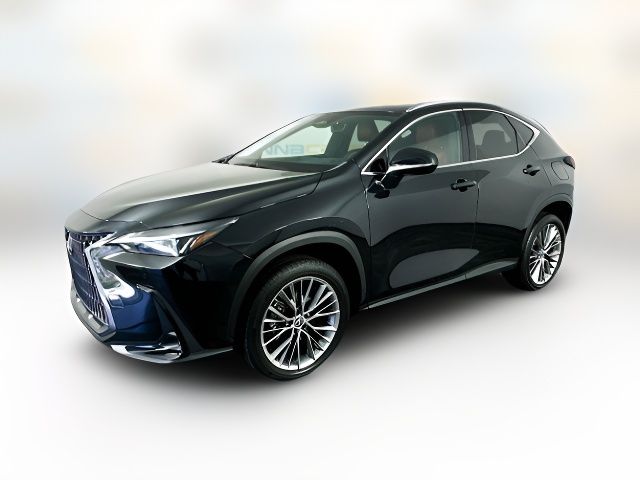 2022 Lexus NX 350h Premium