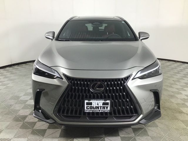 2022 Lexus NX 350h Premium