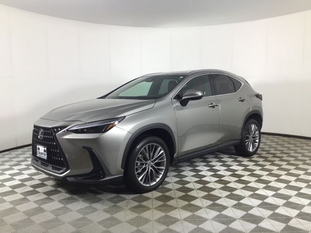 2022 Lexus NX 350h Premium