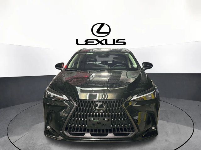 2022 Lexus NX 350h Premium