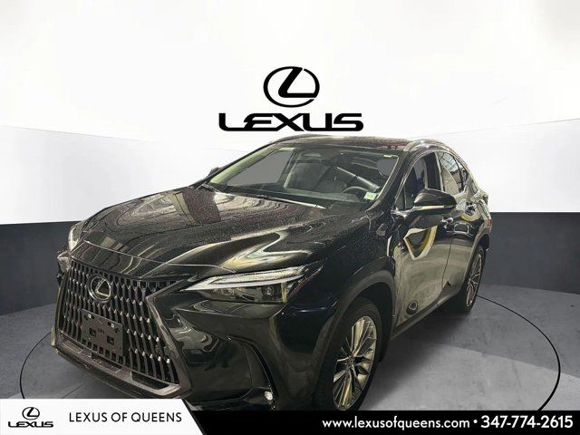 2022 Lexus NX 350h Premium