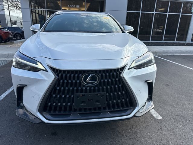 2022 Lexus NX 350h Premium