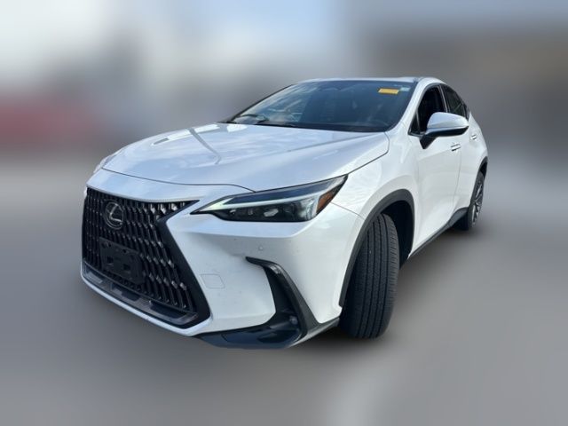 2022 Lexus NX 350h Premium